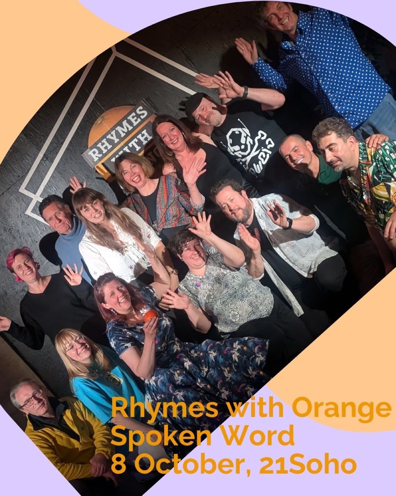Rhymes with Orange October 2026: Carnival