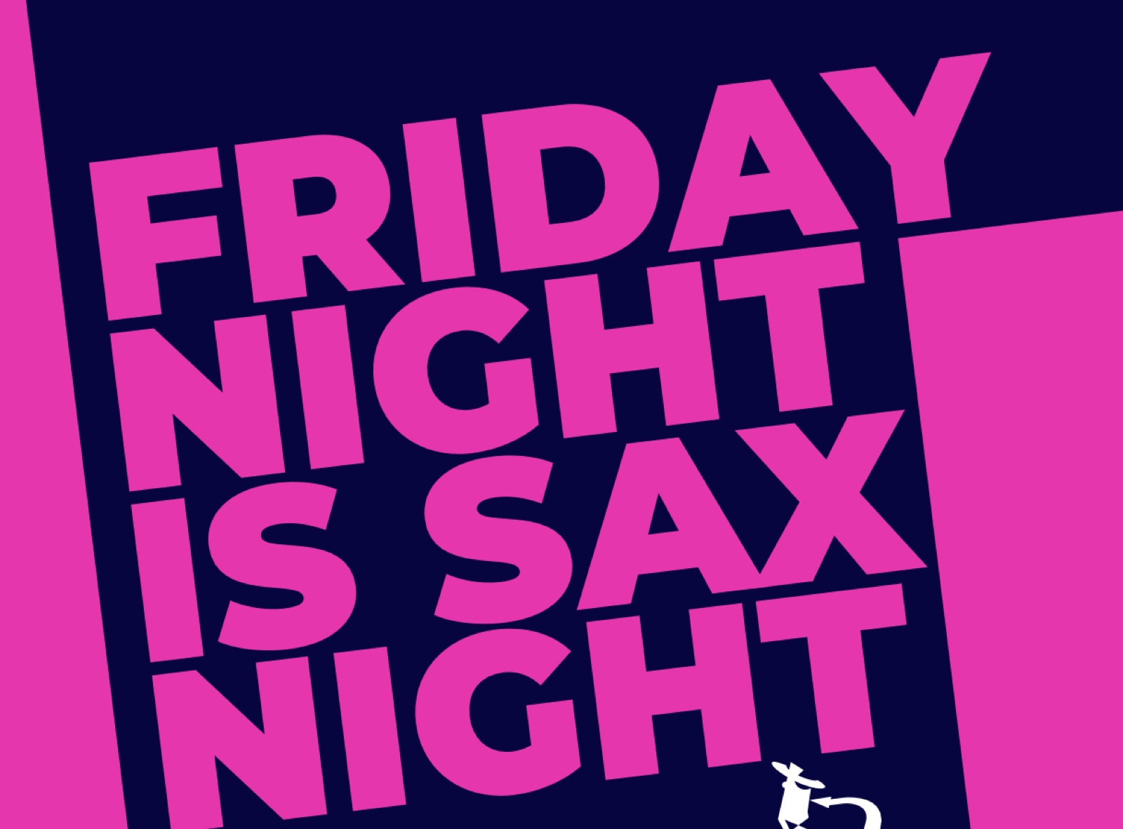 The Secret Sax Party