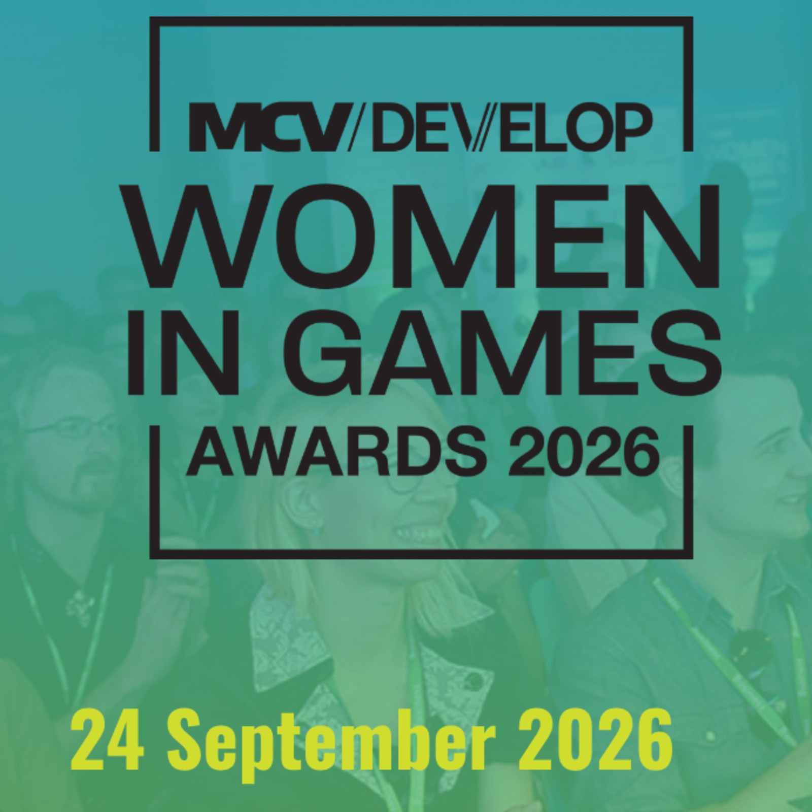 Women In Games Awards 2026
